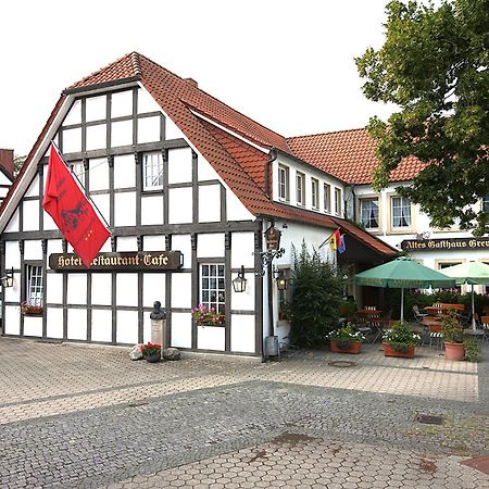 Hotel Altes Gasthaus Greve Recke Exterior photo