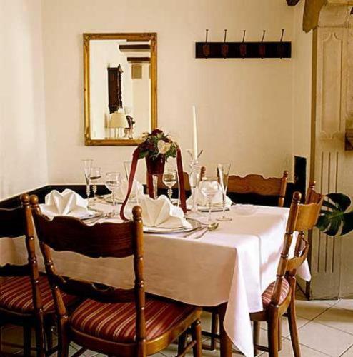 Hotel Altes Gasthaus Greve Recke Exterior photo