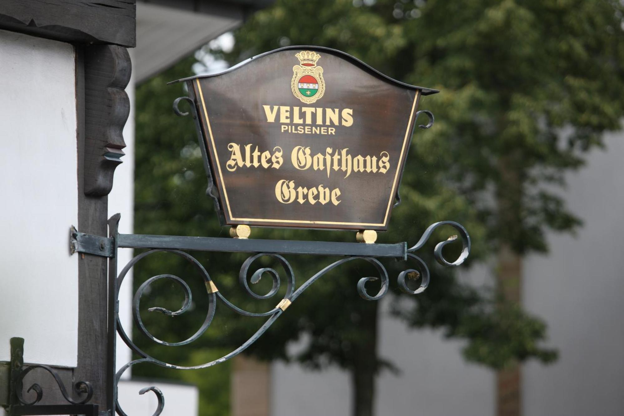 Hotel Altes Gasthaus Greve Recke Exterior photo