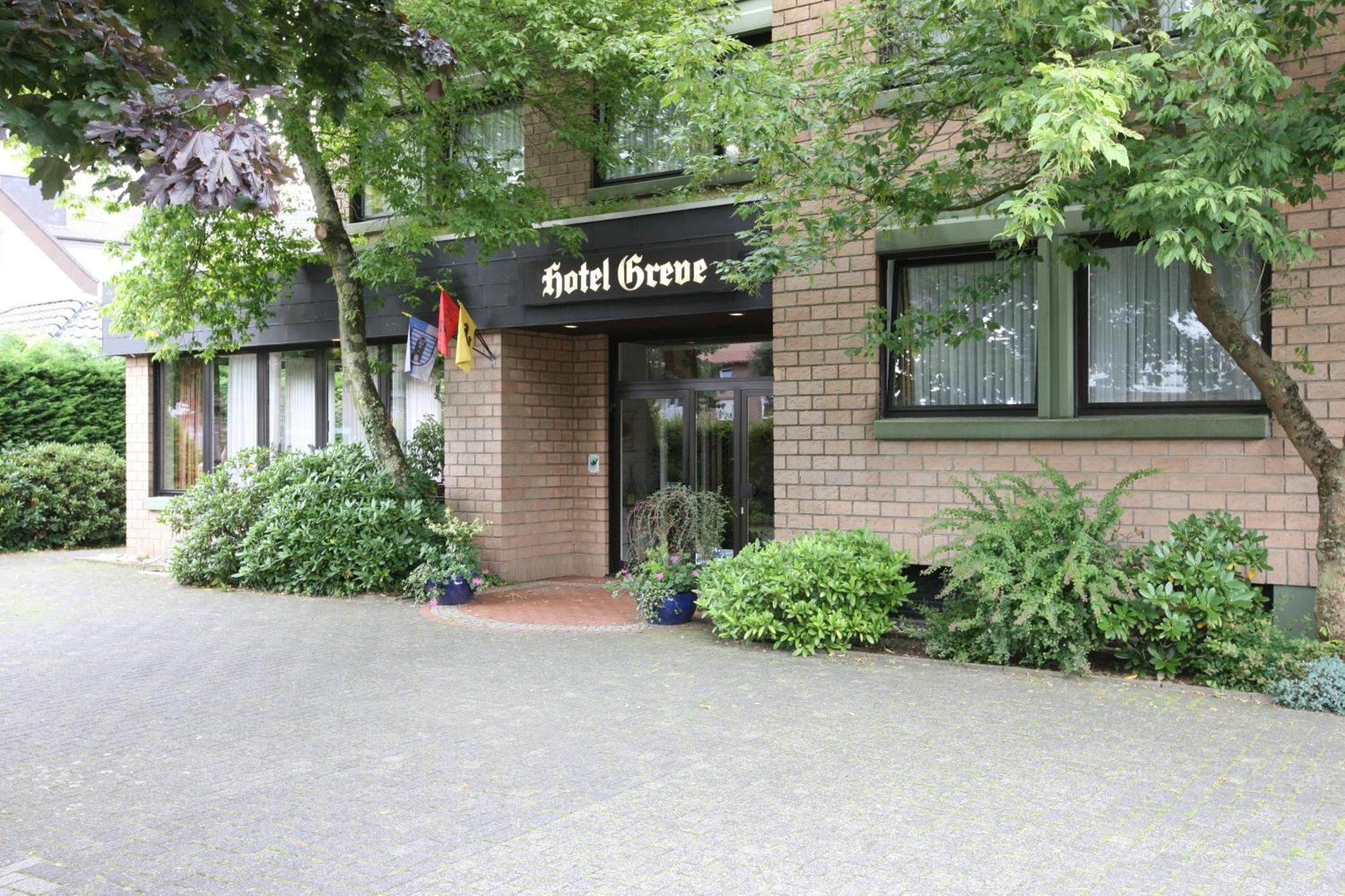 Hotel Altes Gasthaus Greve Recke Exterior photo