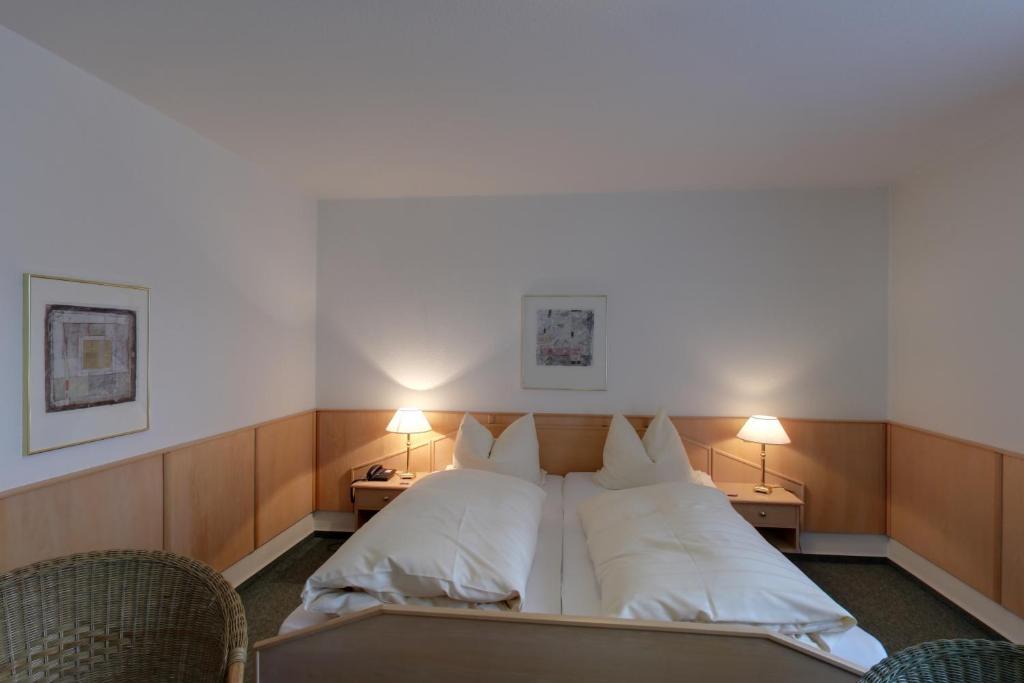 Hotel Altes Gasthaus Greve Recke Room photo